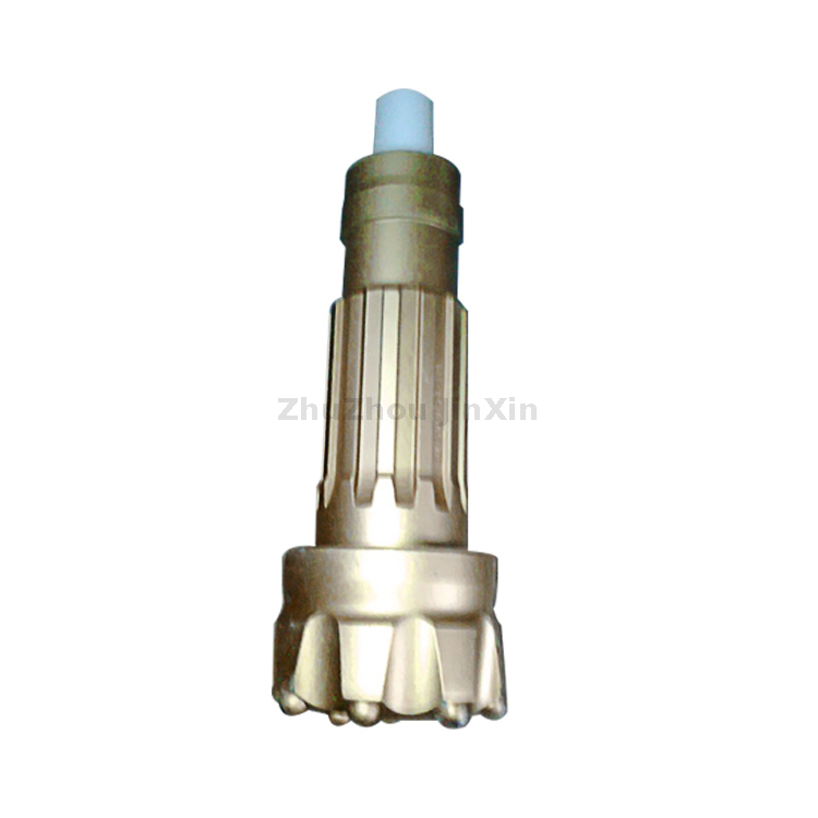  drill parts hammer and bit / DTH DHD350 dth hammer for mining