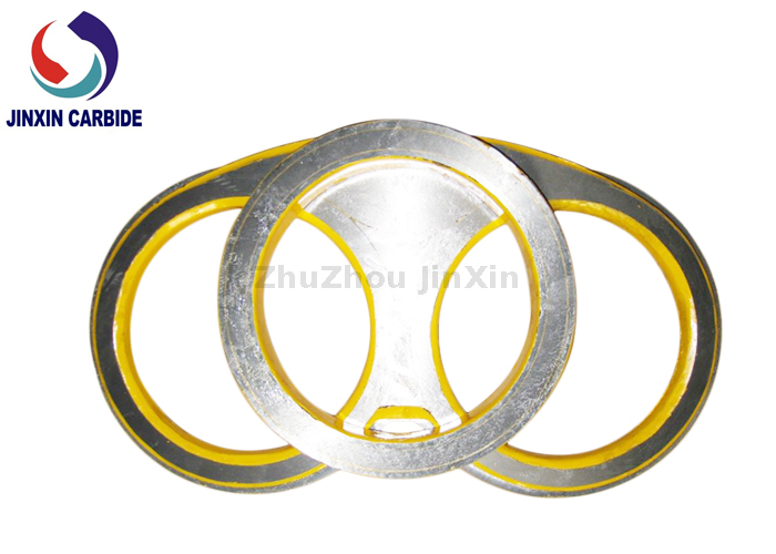 CIFA Spectacles wear plate and cutting ring