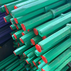 High quality underground percussive drill rods