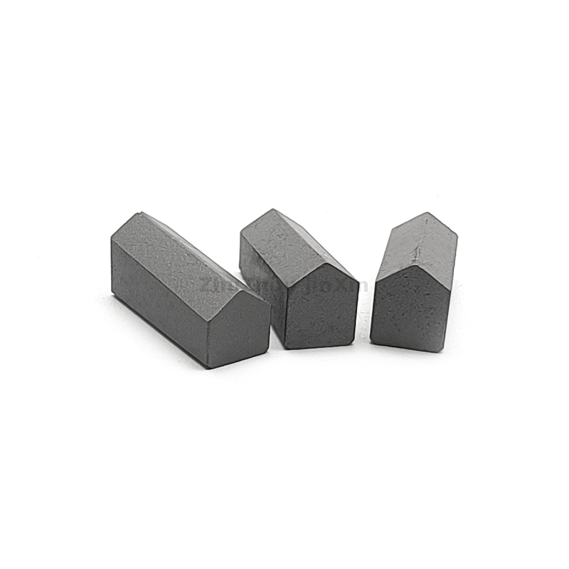 Manufacturer Tungsten Carbide Brazed Tips for Mining Tools