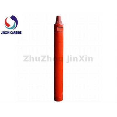 8"Hard Rock Drill High Air Pressure DTH Hammer Jinxin