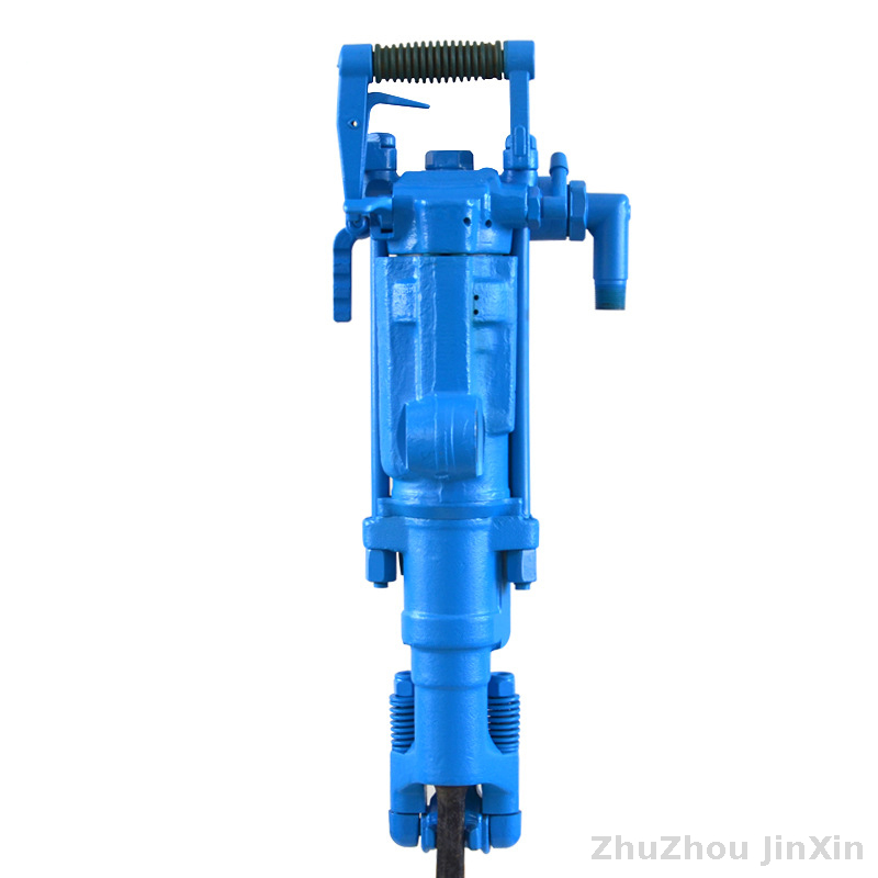 YT29A Hand-Held Air Leg Rock Drill For Mine Rock Drilling