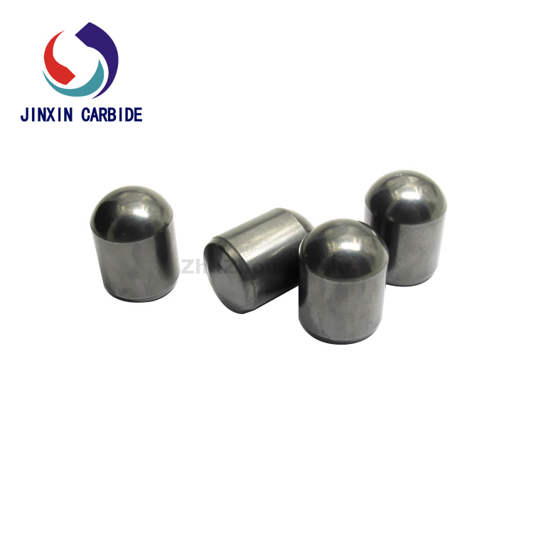 YK05 Grade Serrated Carbide Buttons Rock Drill Button Tungsten Carbide Mining Tools Buttons Bits