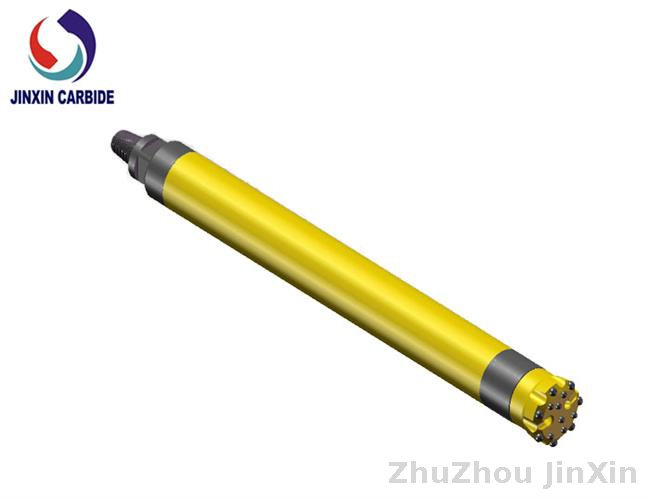 Low pressure water well hard rock button bit for drill dth hammer 