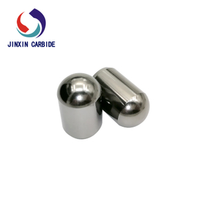 Manufacturer Customized High Hardness Cemented Tungsten Carbide Button for Mining