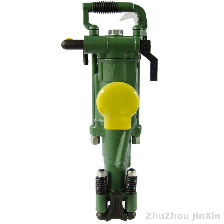 YT28 Pneumatic Rock Drilling Machine With Air Leg