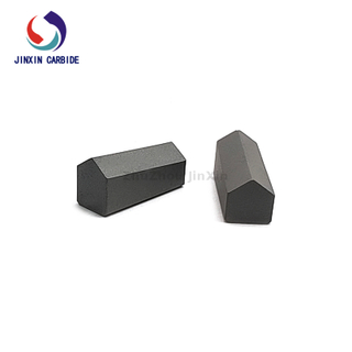 Manufacturer Tungsten Carbide Brazed Tips for Mining Tools