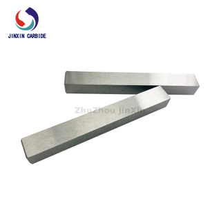 Customized High Wear Resistance K20 Tungsten Carbide Plate Strip Flat Bar