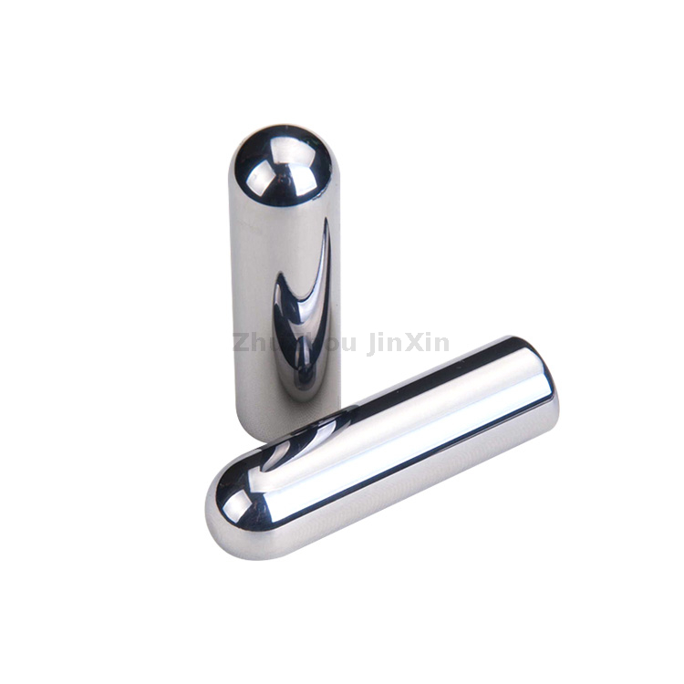 hpgr tungsten cemented carbide studs for High Pressure Grinding Roller 
